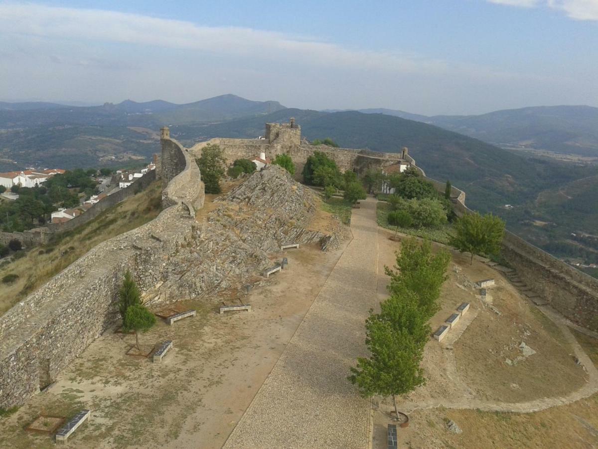 Marvão Quinta Das Lameirinhas מראה חיצוני תמונה